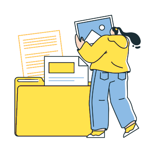 Document Request Icon