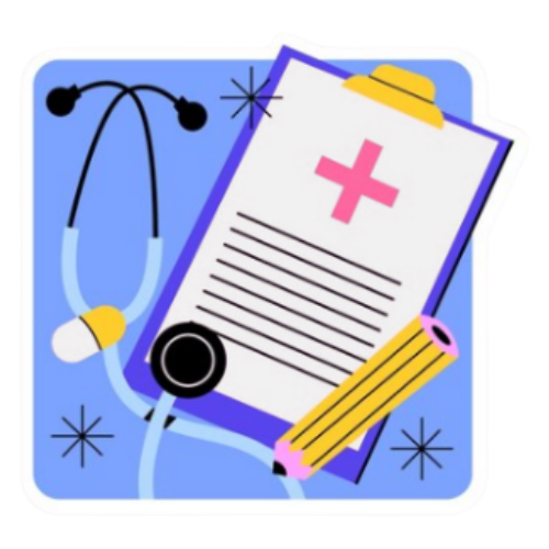 Medical Check-up Icon